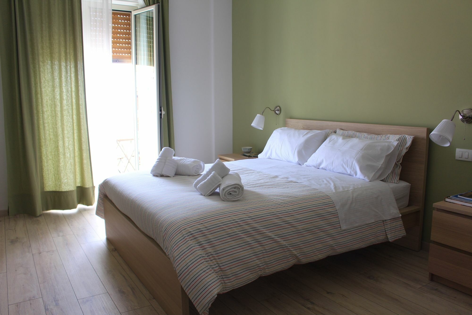 Bed and Breakfast L'Alba Sui Templi Agrigento Exterior foto