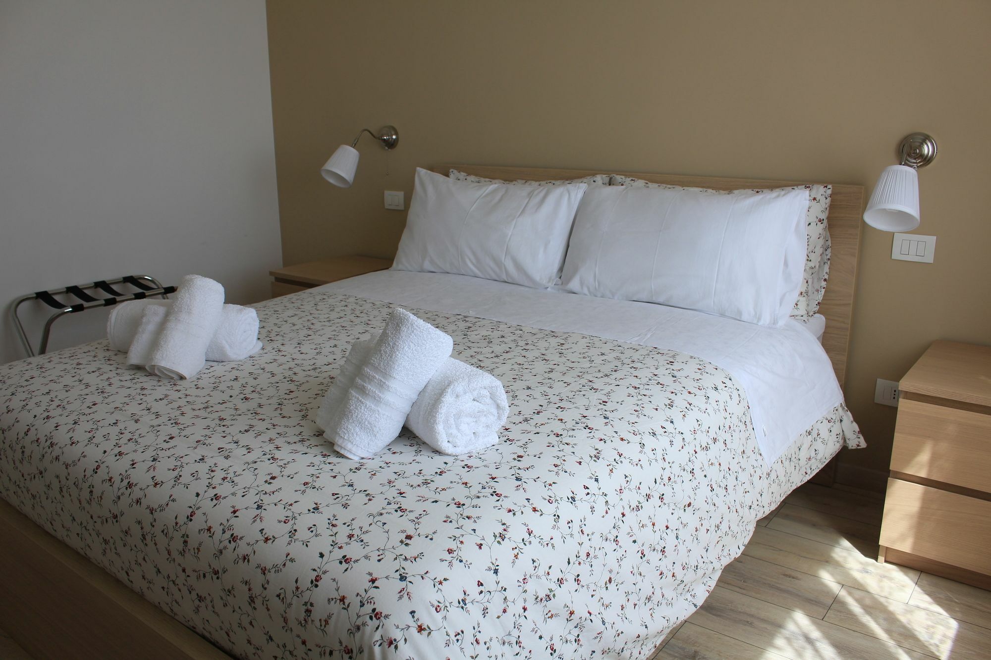 Bed and Breakfast L'Alba Sui Templi Agrigento Exterior foto