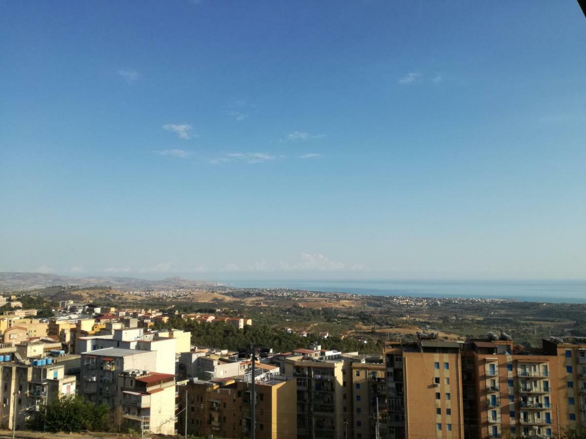 Bed and Breakfast L'Alba Sui Templi Agrigento Exterior foto