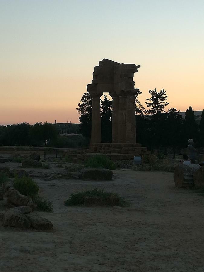 Bed and Breakfast L'Alba Sui Templi Agrigento Exterior foto