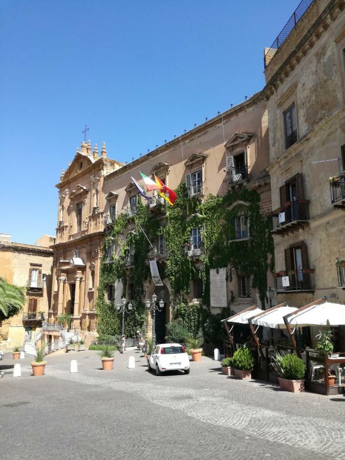 Bed and Breakfast L'Alba Sui Templi Agrigento Exterior foto