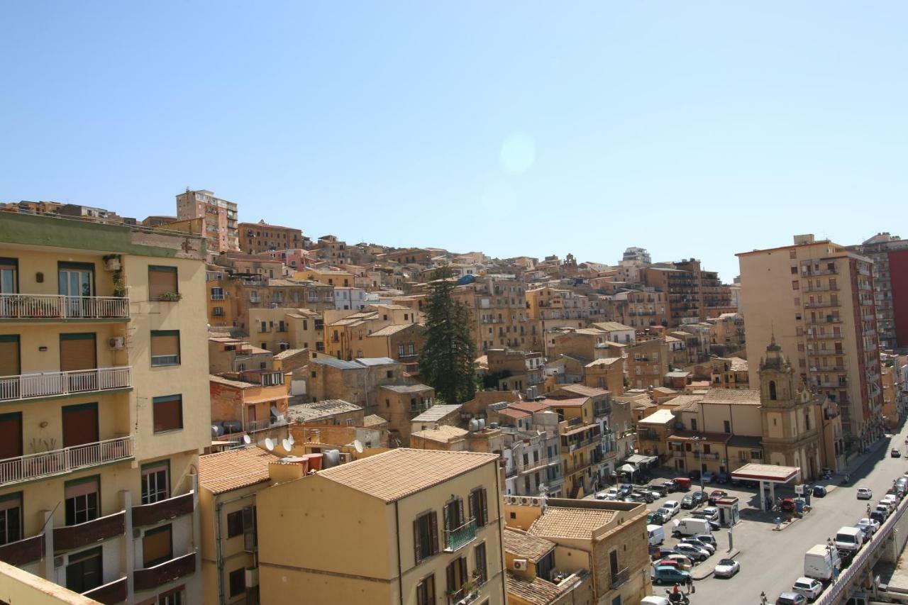 Bed and Breakfast L'Alba Sui Templi Agrigento Exterior foto