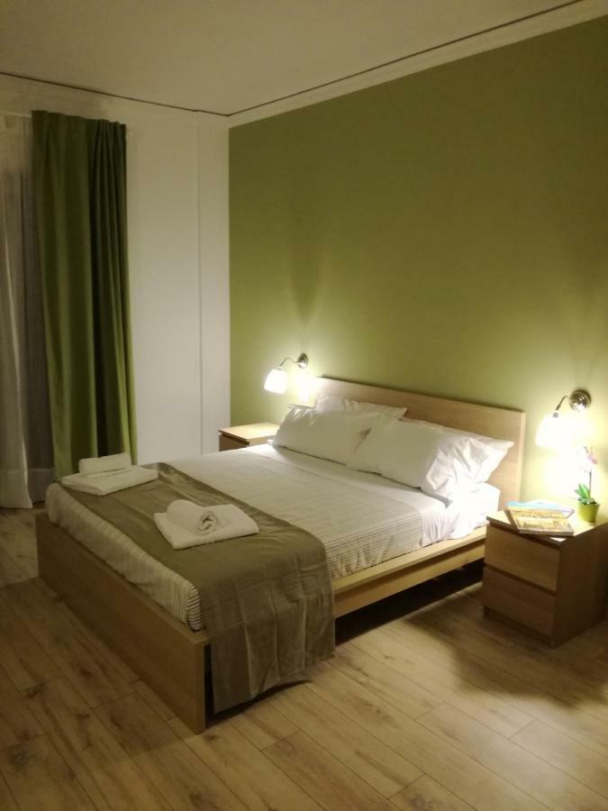 Bed and Breakfast L'Alba Sui Templi Agrigento Exterior foto