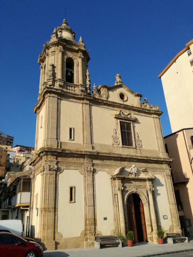 Bed and Breakfast L'Alba Sui Templi Agrigento Exterior foto