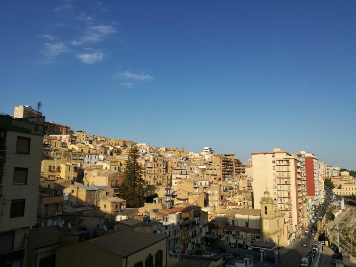 Bed and Breakfast L'Alba Sui Templi Agrigento Exterior foto