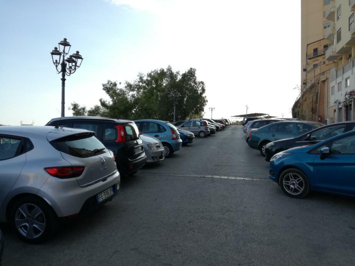 Bed and Breakfast L'Alba Sui Templi Agrigento Exterior foto