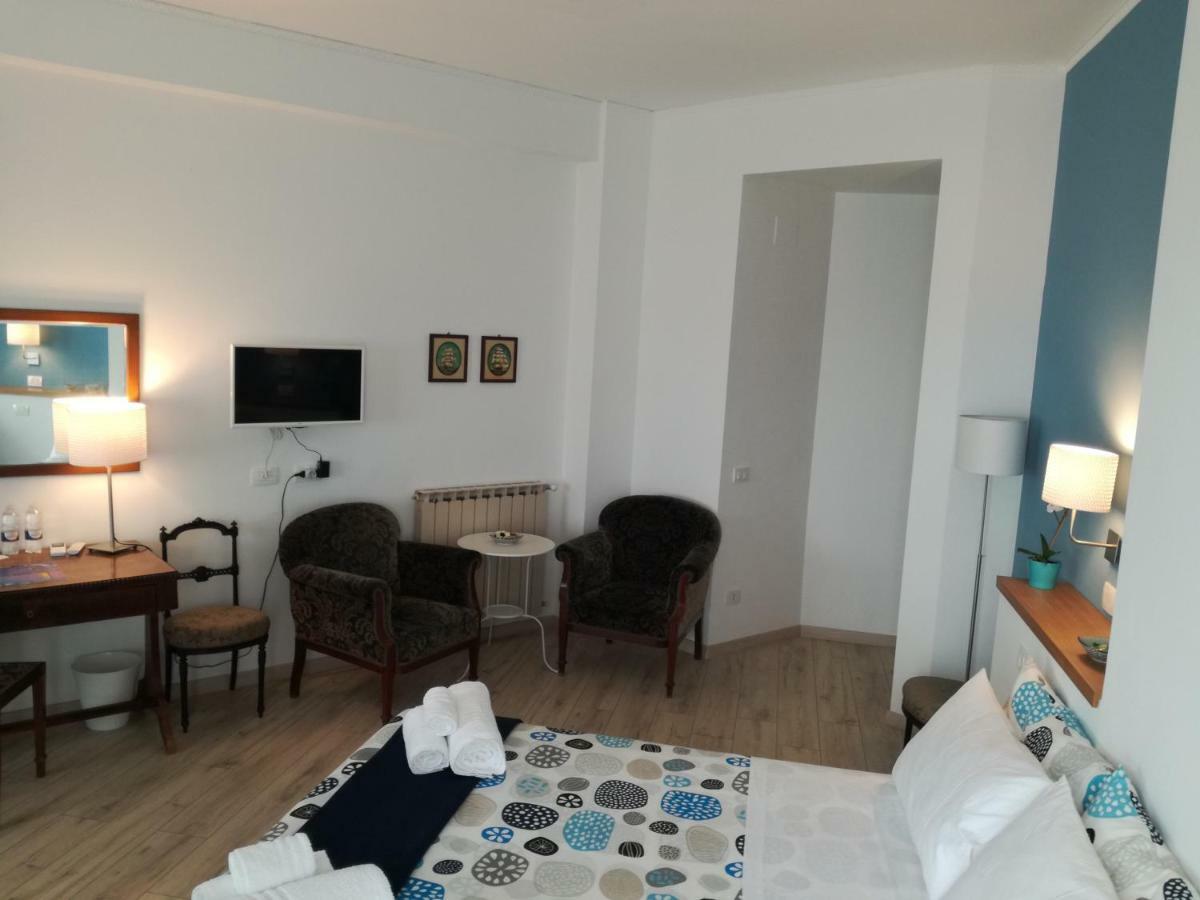 Bed and Breakfast L'Alba Sui Templi Agrigento Exterior foto