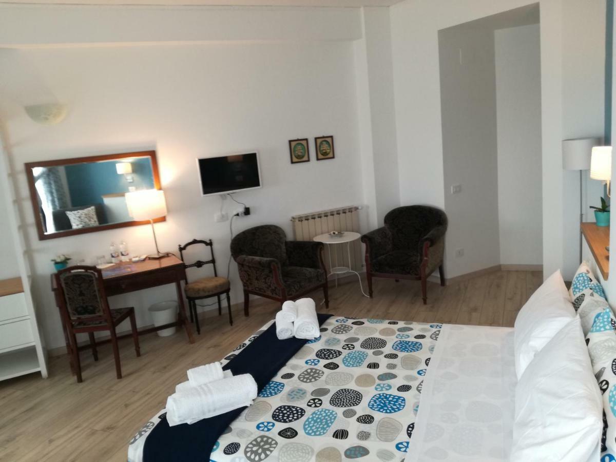 Bed and Breakfast L'Alba Sui Templi Agrigento Exterior foto
