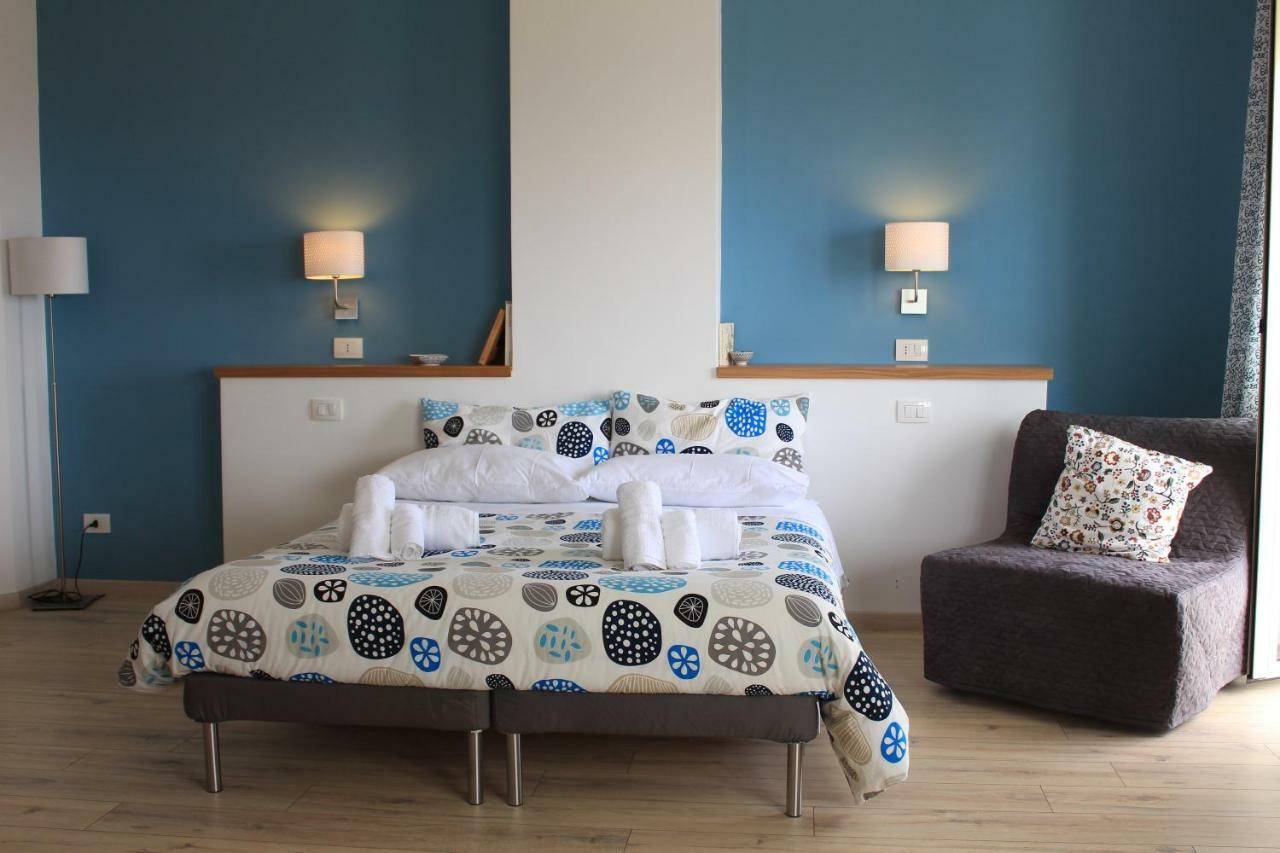 Bed and Breakfast L'Alba Sui Templi Agrigento Exterior foto